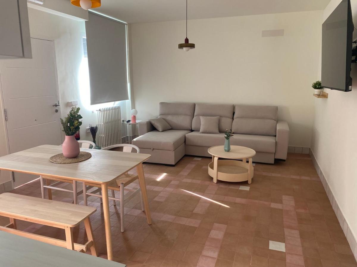 Raizes 22 - Apartamento 2 Puebla De Don Fadrique Ngoại thất bức ảnh