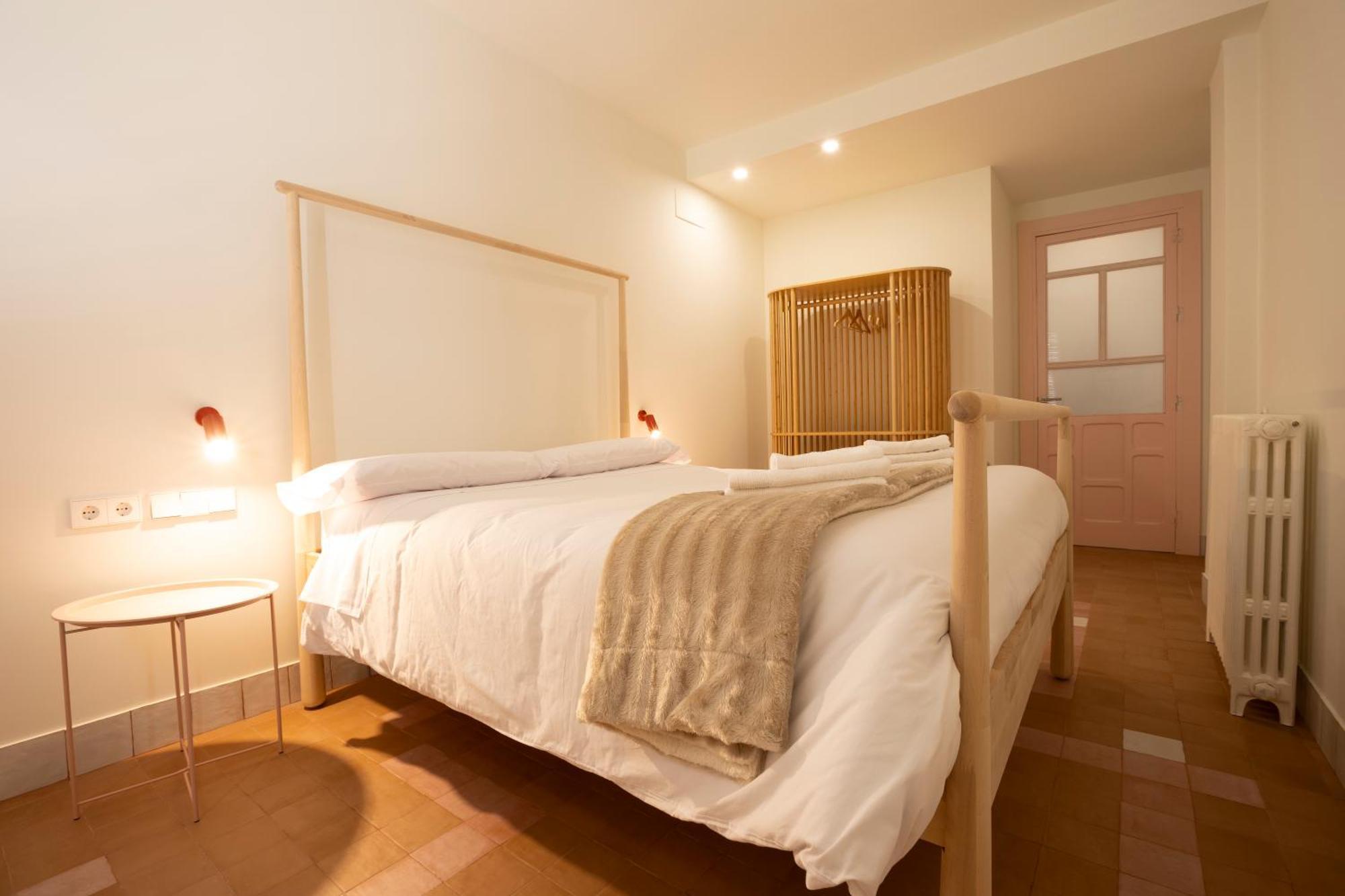 Raizes 22 - Apartamento 2 Puebla De Don Fadrique Ngoại thất bức ảnh