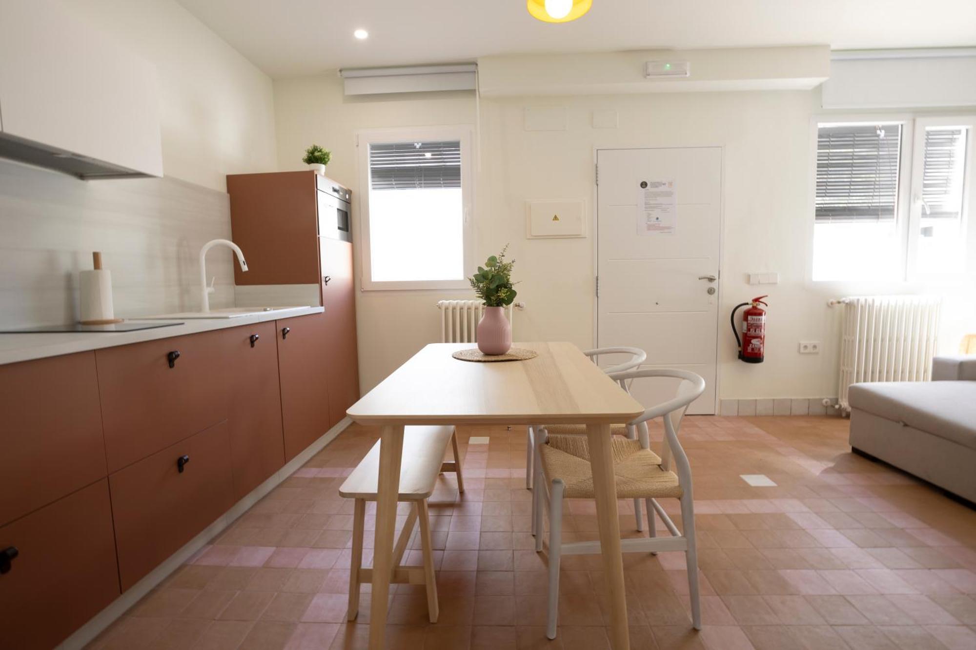 Raizes 22 - Apartamento 2 Puebla De Don Fadrique Ngoại thất bức ảnh