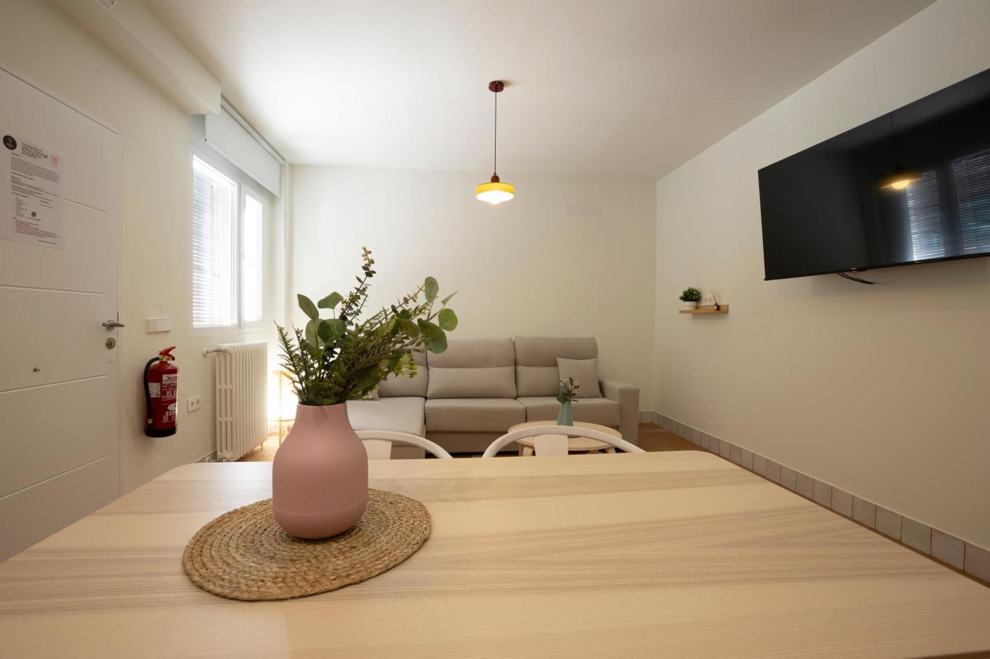 Raizes 22 - Apartamento 2 Puebla De Don Fadrique Ngoại thất bức ảnh
