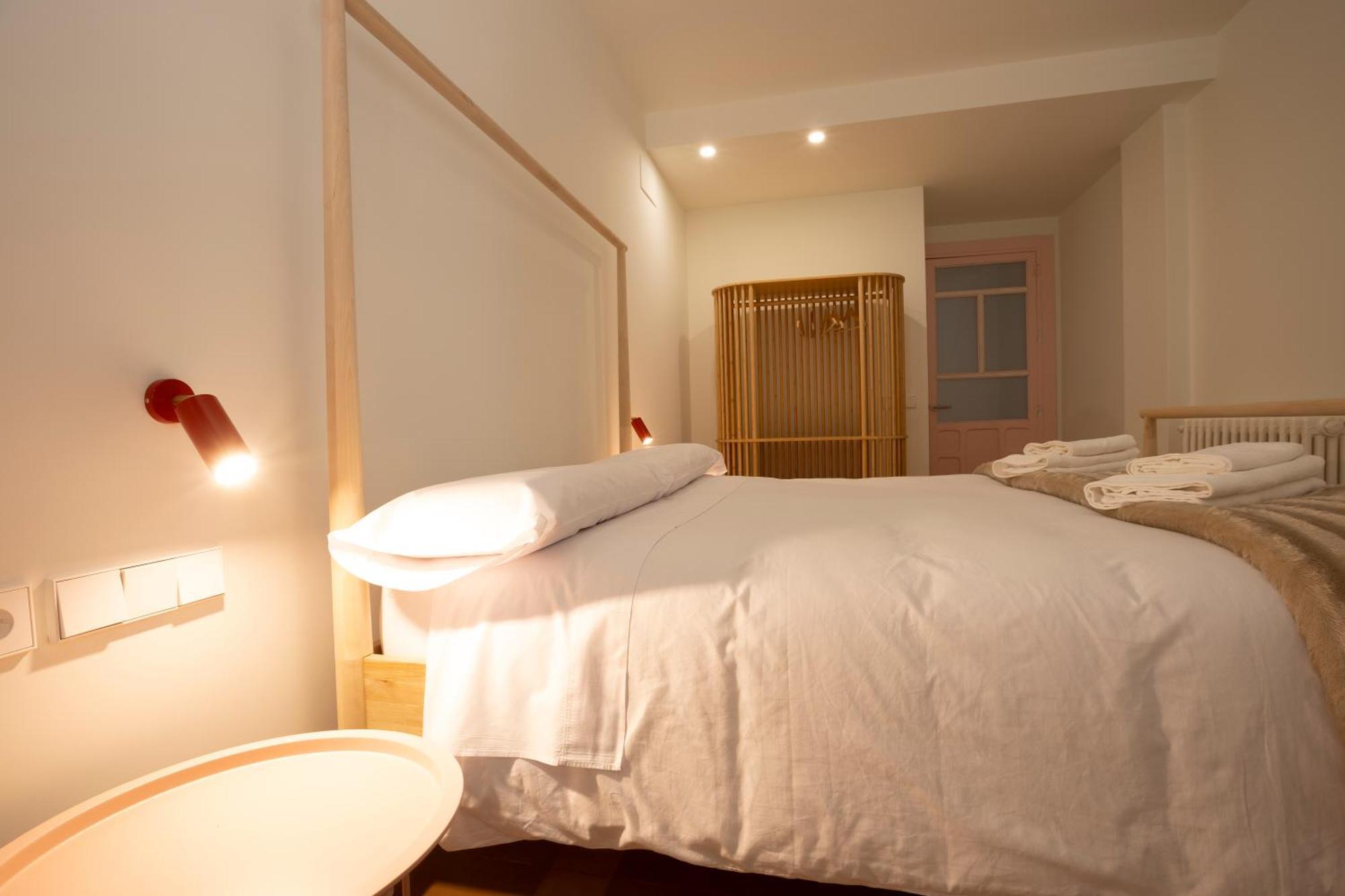 Raizes 22 - Apartamento 2 Puebla De Don Fadrique Ngoại thất bức ảnh