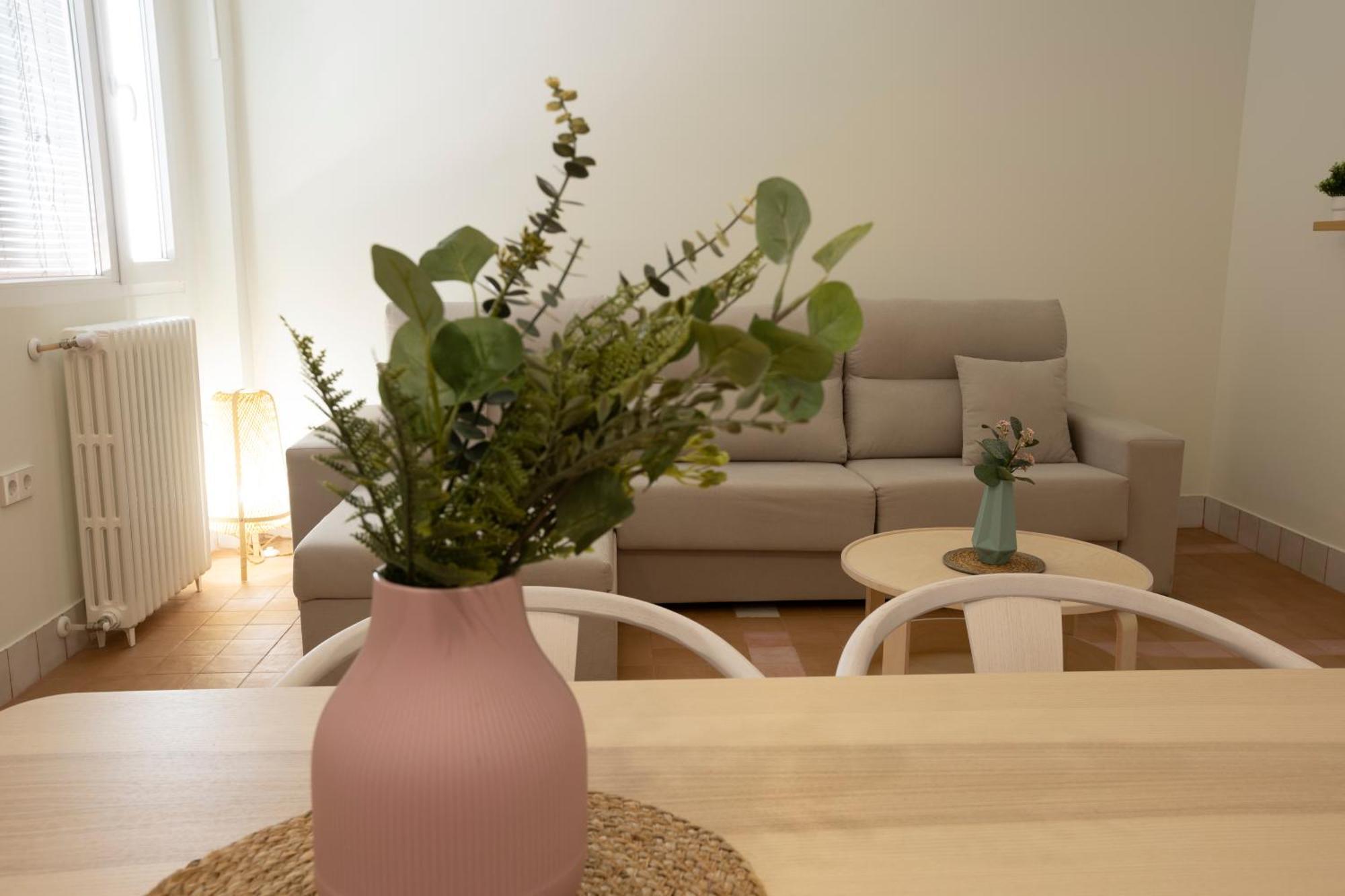 Raizes 22 - Apartamento 2 Puebla De Don Fadrique Ngoại thất bức ảnh