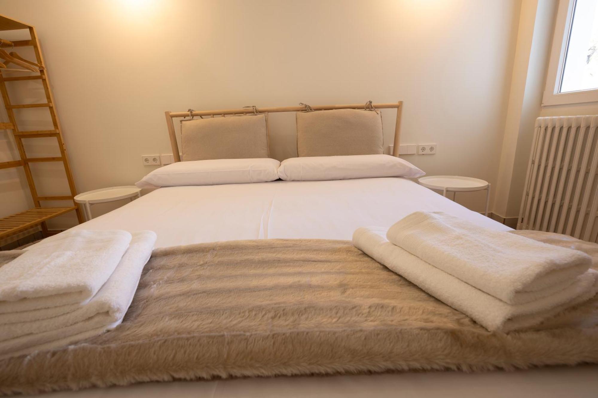 Raizes 22 - Apartamento 2 Puebla De Don Fadrique Ngoại thất bức ảnh