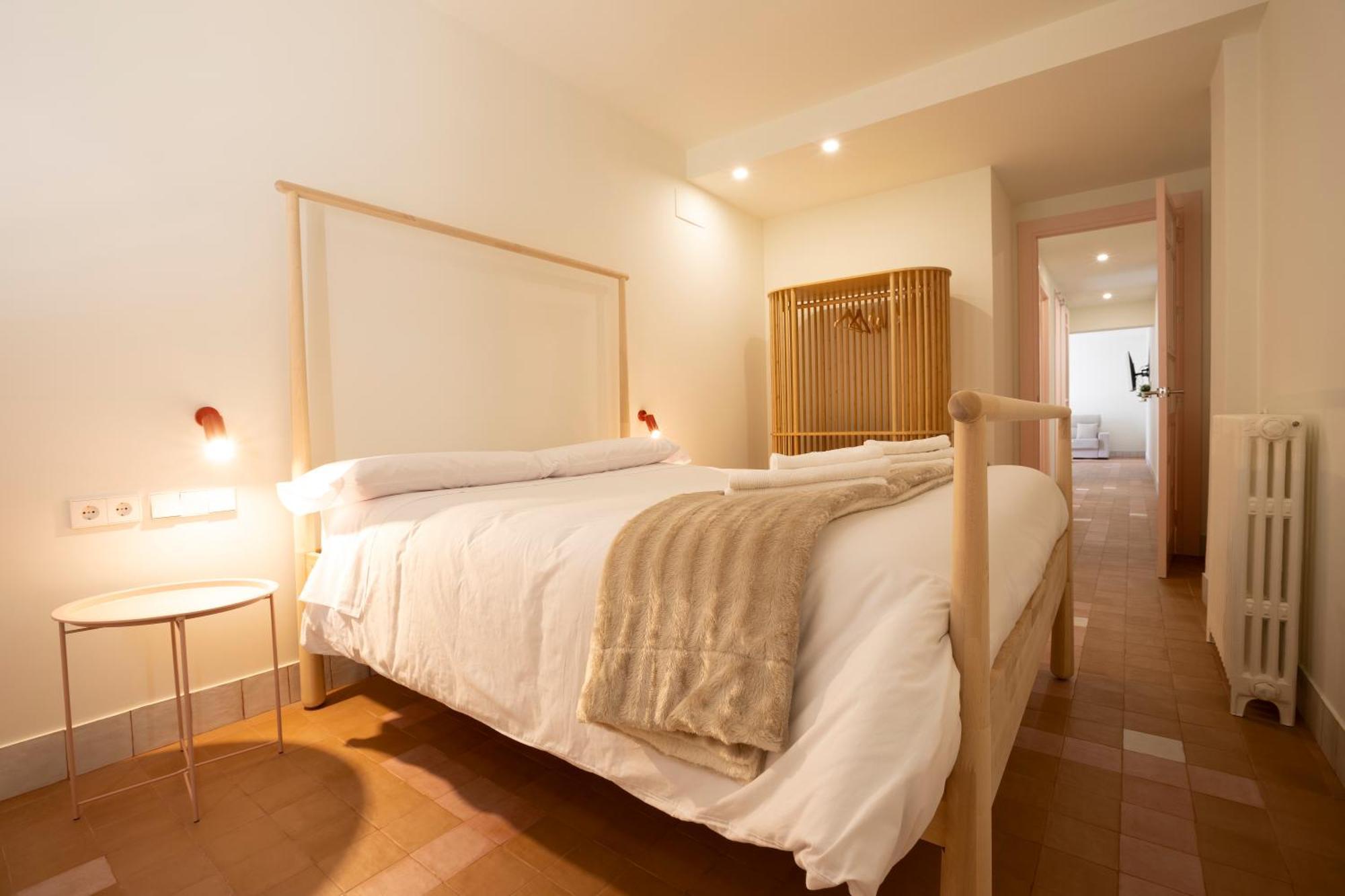 Raizes 22 - Apartamento 2 Puebla De Don Fadrique Ngoại thất bức ảnh